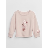 babyGap | Minnie Mouse Disney Graphic Sweatshirt