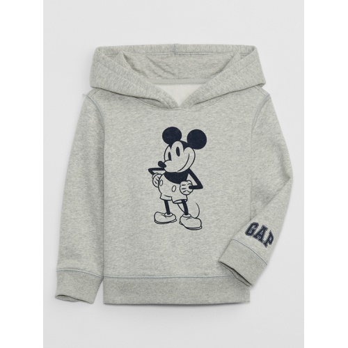 갭 babyGap | Disney Mickey Mouse Graphic Hoodie