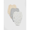 Baby Bodysuit (3-Pack)