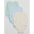 Baby Bodysuit (3-Pack)