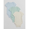 Baby Bodysuit (3-Pack)