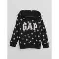 babyGap Logo Print Zip Hoodie