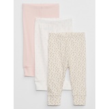 Baby Pull-On Joggers (3-Pack)
