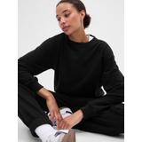 Relaxed Crewneck Sweatshirt