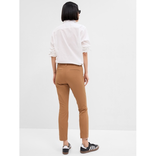 갭 Skinny Ankle Pants in Bi-Stretch