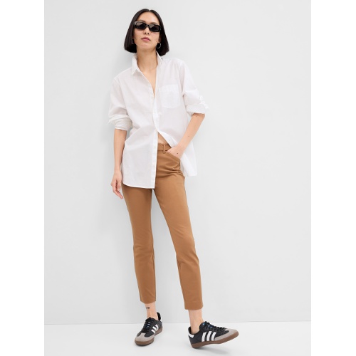 갭 Skinny Ankle Pants in Bi-Stretch