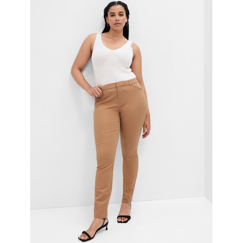 갭 Skinny Ankle Pants in Bi-Stretch