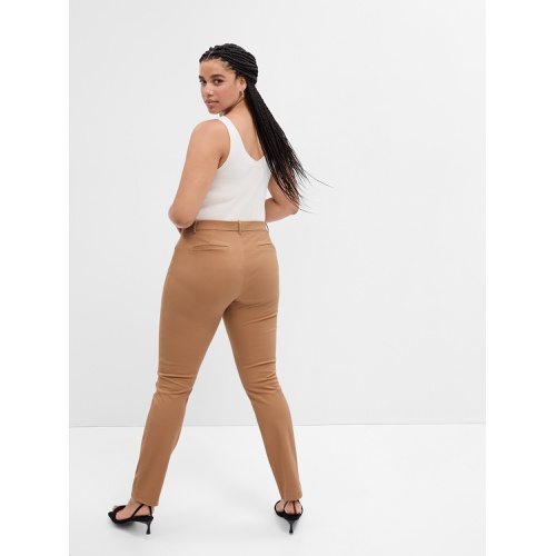 갭 Skinny Ankle Pants in Bi-Stretch