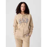 Gap Logo Zip Hoodie