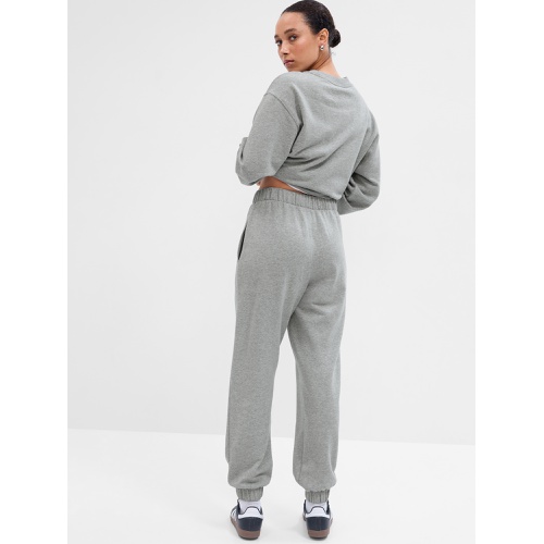 갭 Relaxed Fleece Sweatpants