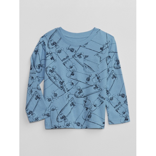 갭 babyGap Pocket T-Shirt