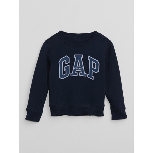 갭 babyGap Logo Sweatshirt
