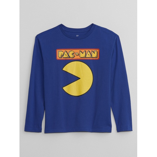 갭 GapKids | Pac-Man Graphic T-Shirt