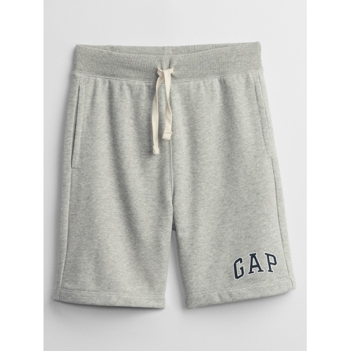 갭 Kids Gap Logo Pull-On Shorts