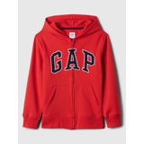 Kids Gap Logo Zip Hoodie