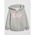 babyGap Logo Zip Hoodie