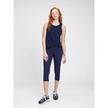 GapFit Twist-Front Top