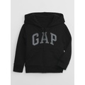 babyGap Logo Sherpa Zip Hoodie