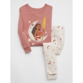 babyGap | Disney Moana 100% Organic Cotton PJ Set