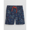 babyGap | Disney Print Swim Trunks