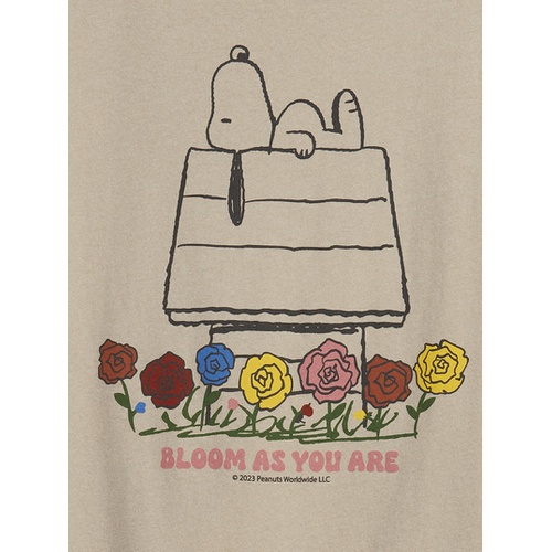 갭 Relaxed Graphic T-Shirt