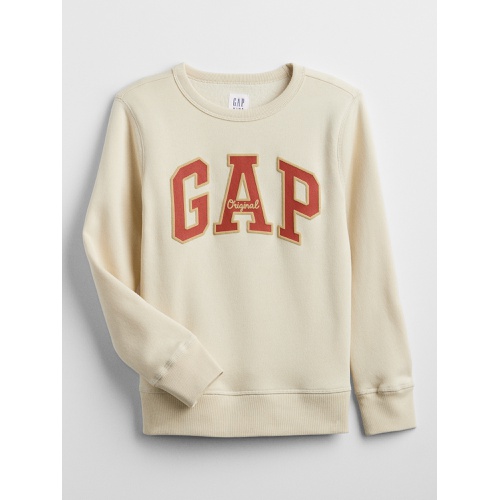 갭 Kids Gap Logo Sweatshirt