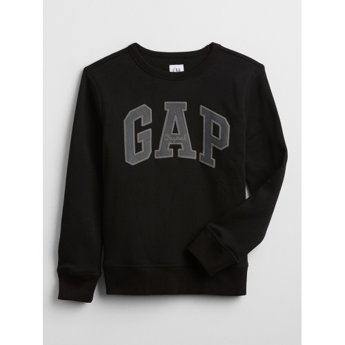 갭 Kids Gap Logo Sweatshirt