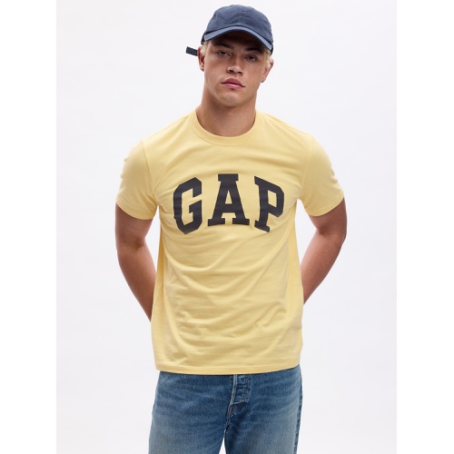 갭 Everyday Soft Gap Logo T-Shirt