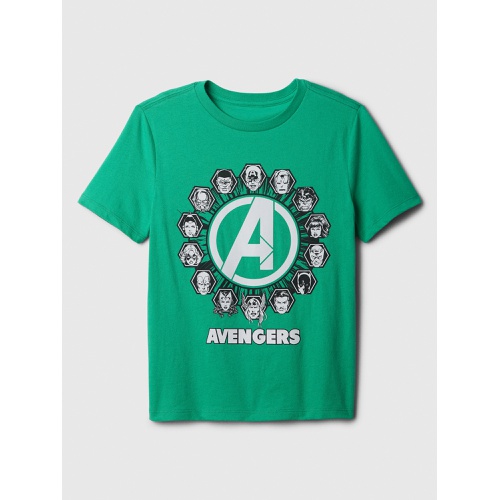 갭 GapKids | Marvel Avengers Graphic T-Shirt