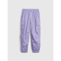 Kids Parachute Cargo Pull-On Pants