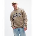 Relaxed Gap Logo Sweatshirt