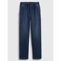 Kids SuperSoft Straight Denim Joggers