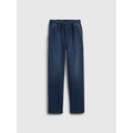 Kids SuperSoft Straight Denim Joggers