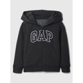 babyGap Logo Zip Hoodie