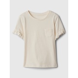 babyGap Ruffle Pocket T-Shirt