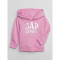 babyGap | Barbie? Logo Hoodie