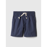 babyGap Poplin Pull-On Shorts