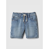 babyGap Denim Pull-On Shorts