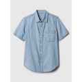 Kids Chambray Shirt