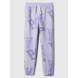 Kids Gap Logo Print Joggers