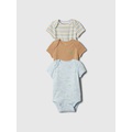 Baby Bodysuit (3-Pack)