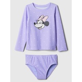 babyGap | Disney Minnie Mouse Two-Piece Rash Guard