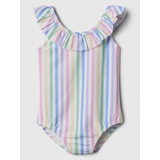 babyGap Ruffle Swim One-Piece