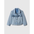 babyGap Ruffle Icon Denim Jacket