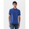 Stretch Pique Polo Shirt