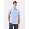 Stretch Pique Polo Shirt