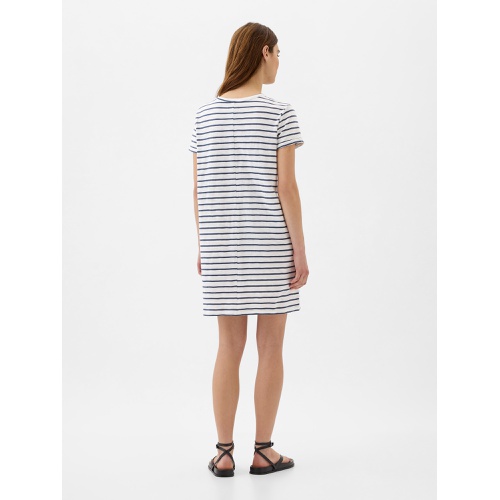 갭 Pocket T-Shirt Dress