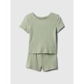 babyGap Ribbed Two-Piece Outfit Set