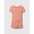 babyGap Ribbed Two-Piece Outfit Set