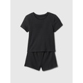 babyGap Ribbed Two-Piece Outfit Set